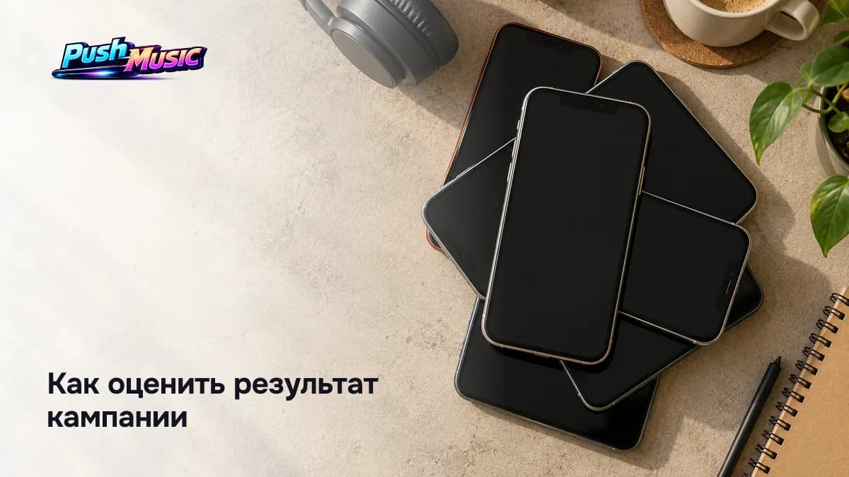 Как оценить результат кампании: смотреть не только клики, но и рост добавлений трека в VK Музыке