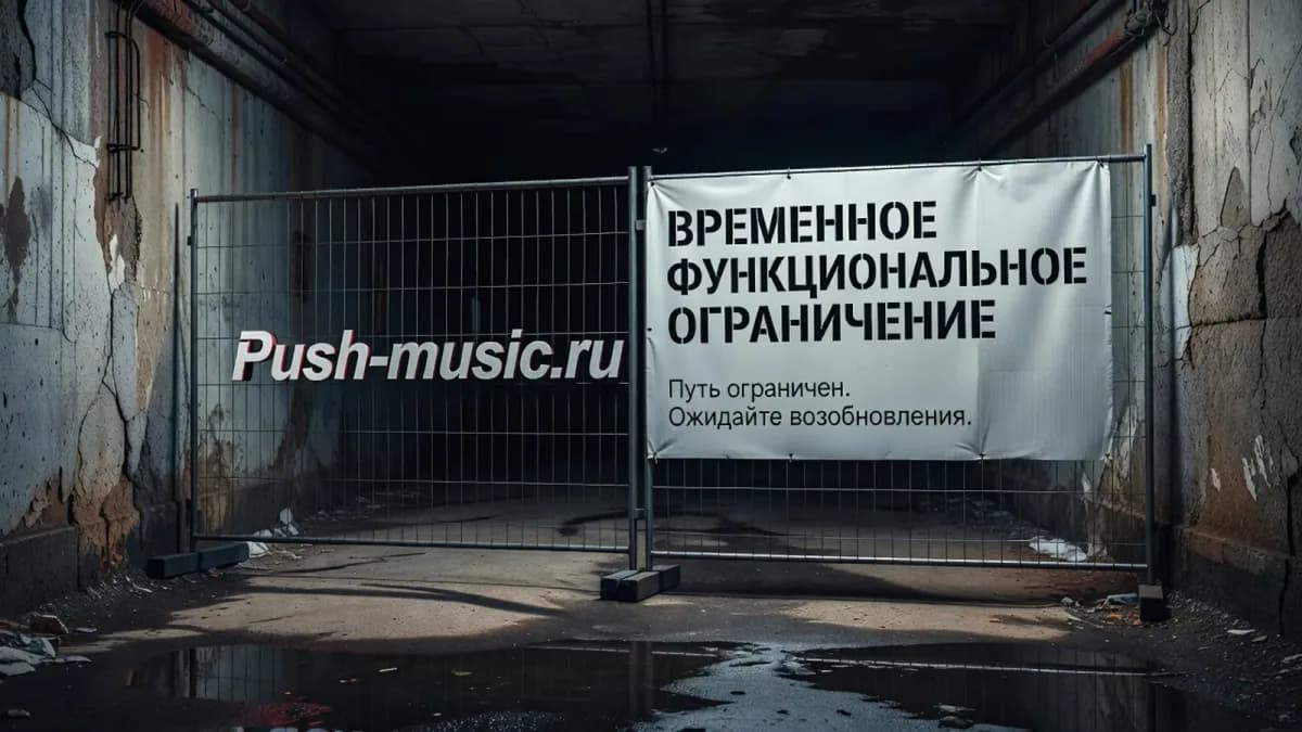 Временное функциональное ограничение в TikTok: часть возможностей аккаунта недоступна до снятия блока