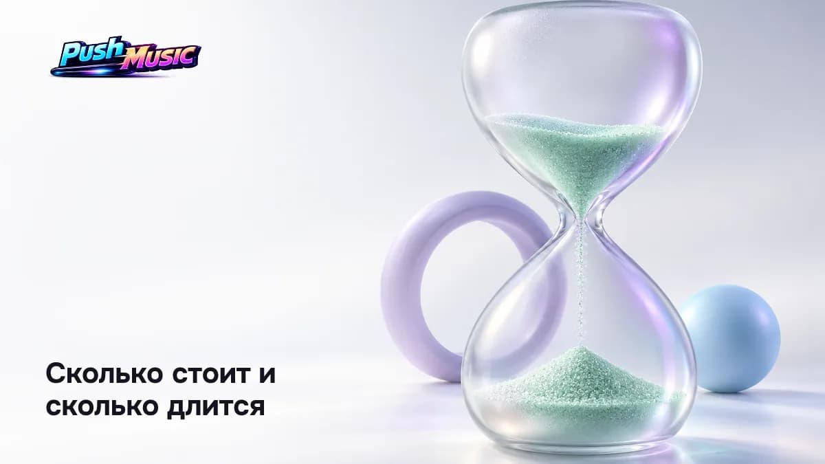 Сколько стоит и сколько длится