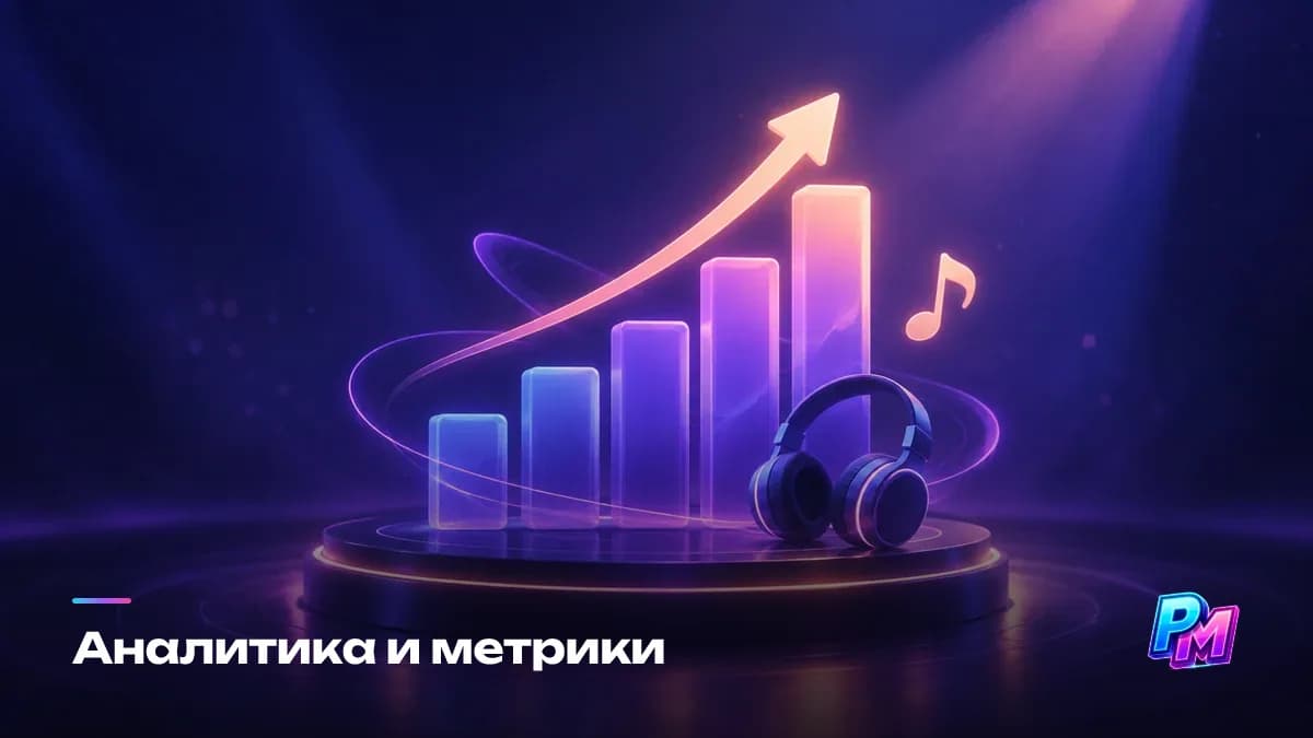 Аналитика VK Музыки: прослушивания, сохранения и источники трафика показывают, что сработало