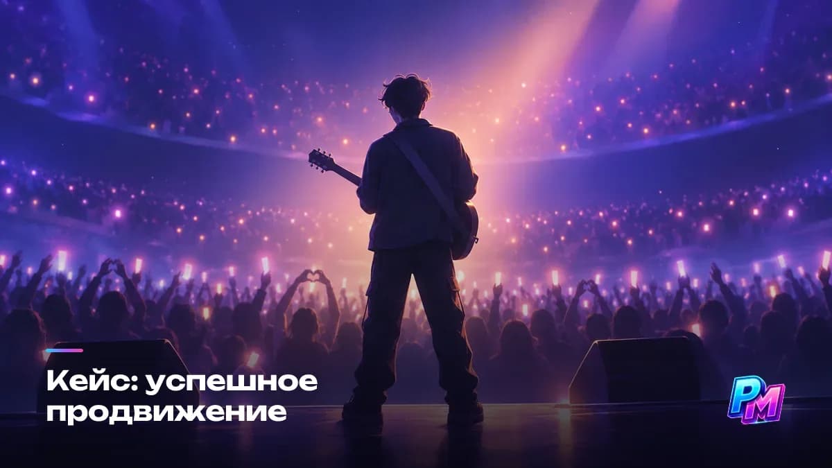 Кейс продвижения в VK Музыке: связка контента, посевов и плейлистов выводит трек к аудитории