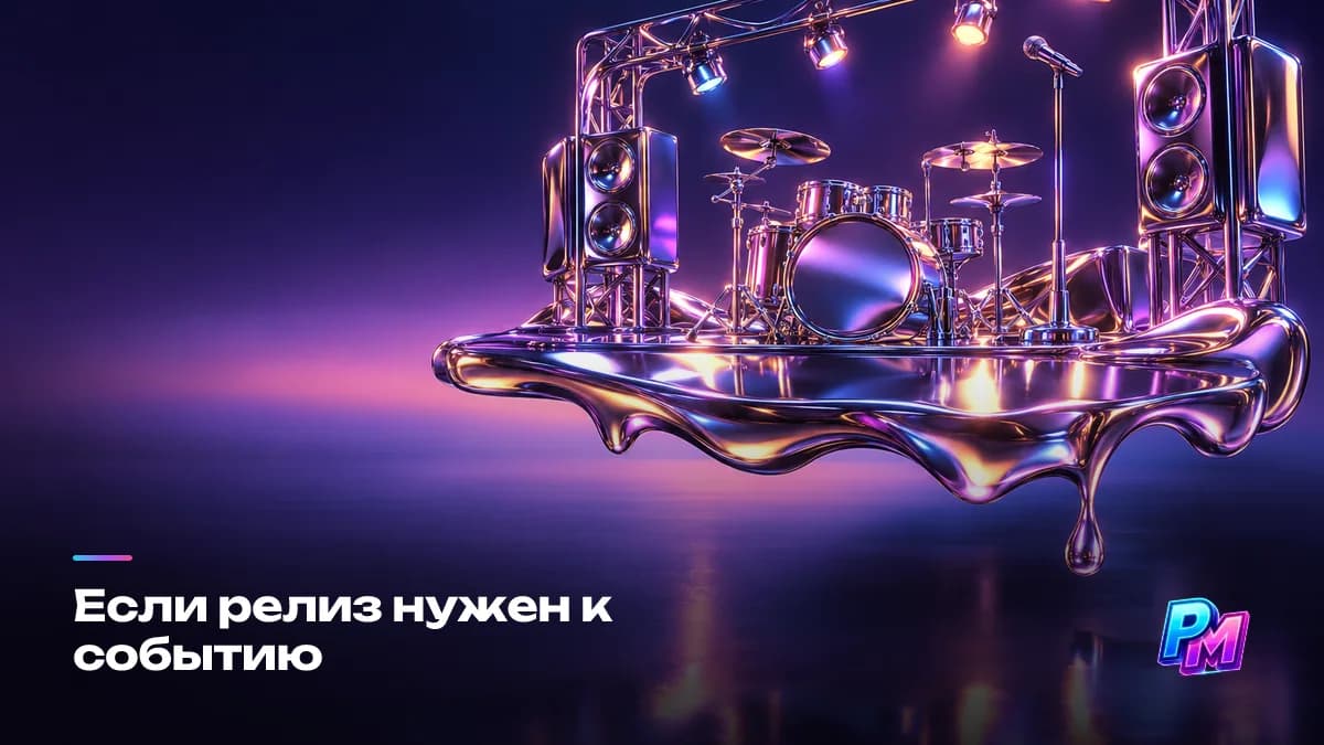 Выход под концерт или дату в тексте песни: ставить релиз на день раньше события, для российской аудитории ориентироваться на московскую полночь и подключать предзаказ