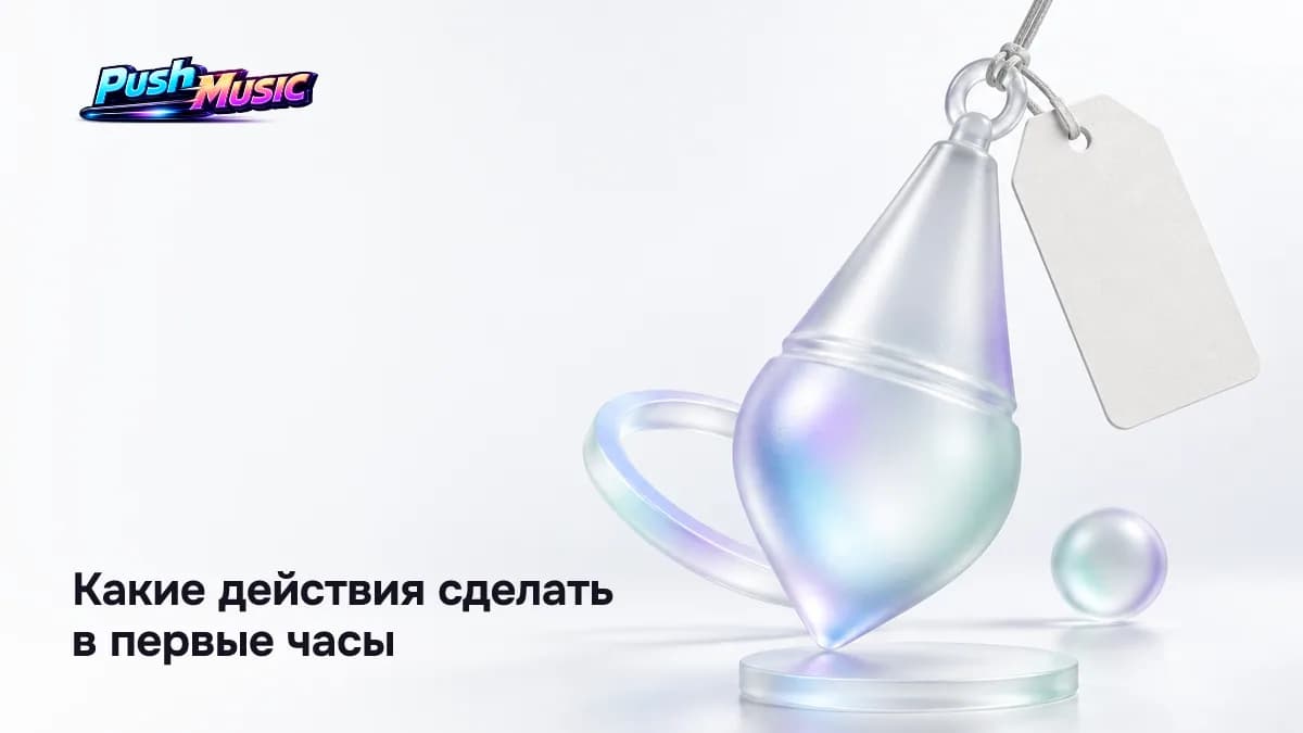Что сделать в первые часы после выхода: публиковать контент с утра, пока охват свежего поста максимальный