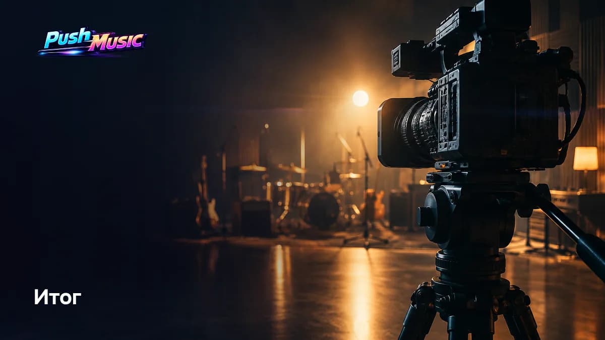 Итог по Shorts: инструмент усиления канала на YouTube и путь аудитории к треку в YouTube Music