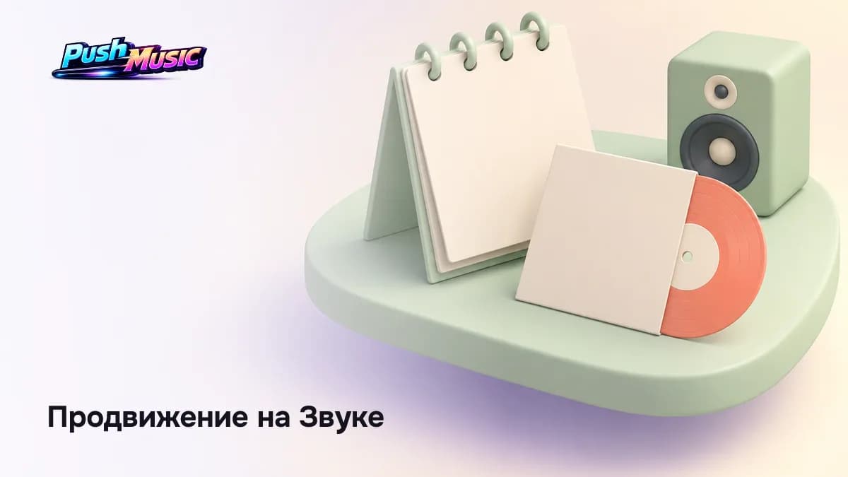 Продвижение на Звуке: расписание релизов, анонсы и Pre-Save для регулярно выпускающих артистов
