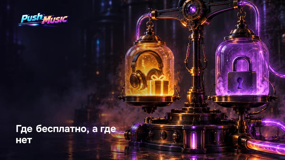 Где Звук бесплатный, а где нет: мобильное приложение требует премиум-доступа после подарочного периода