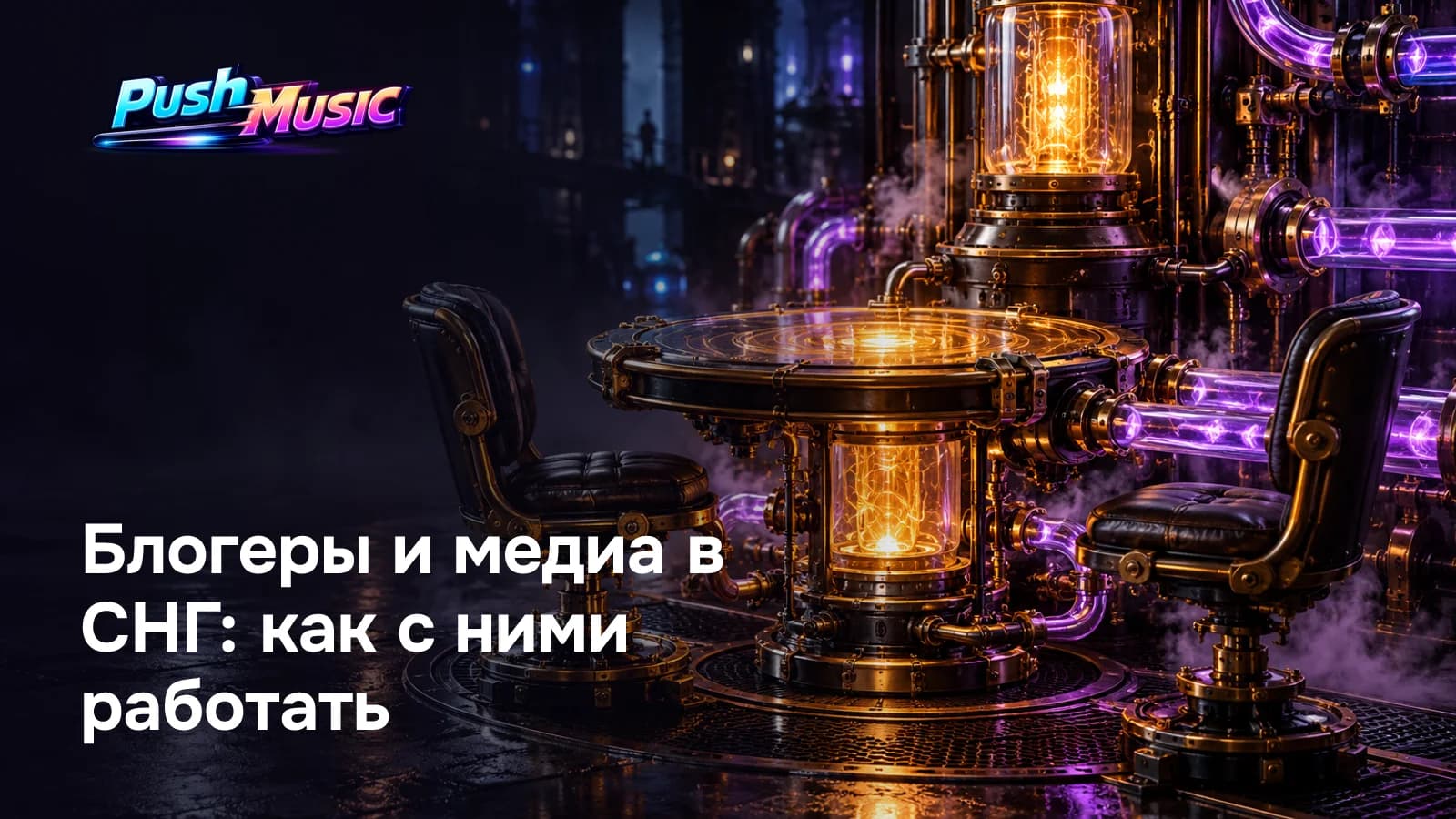 Блогеры и медиа в СНГ: как с ними работать
