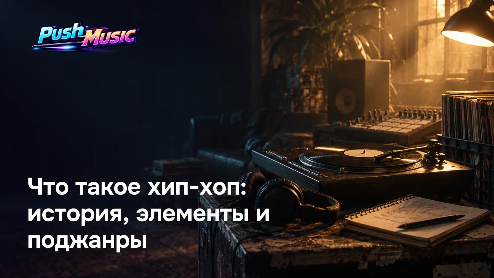 Что такое хип-хоп: история, элементы и поджанры