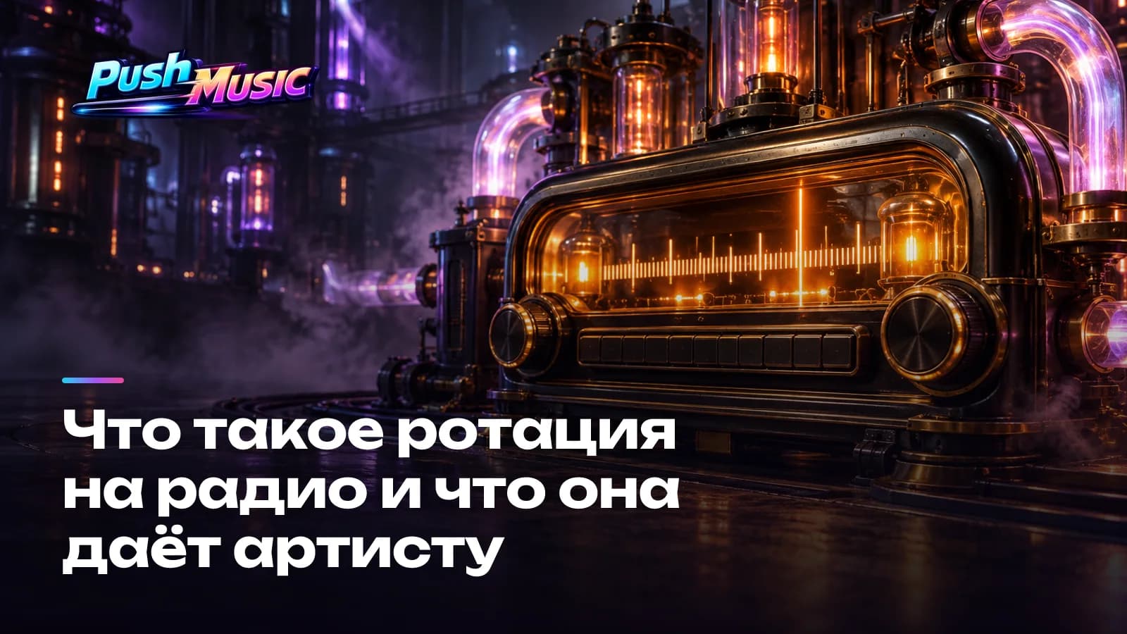 Что такое ротация на радио и что она даёт артисту