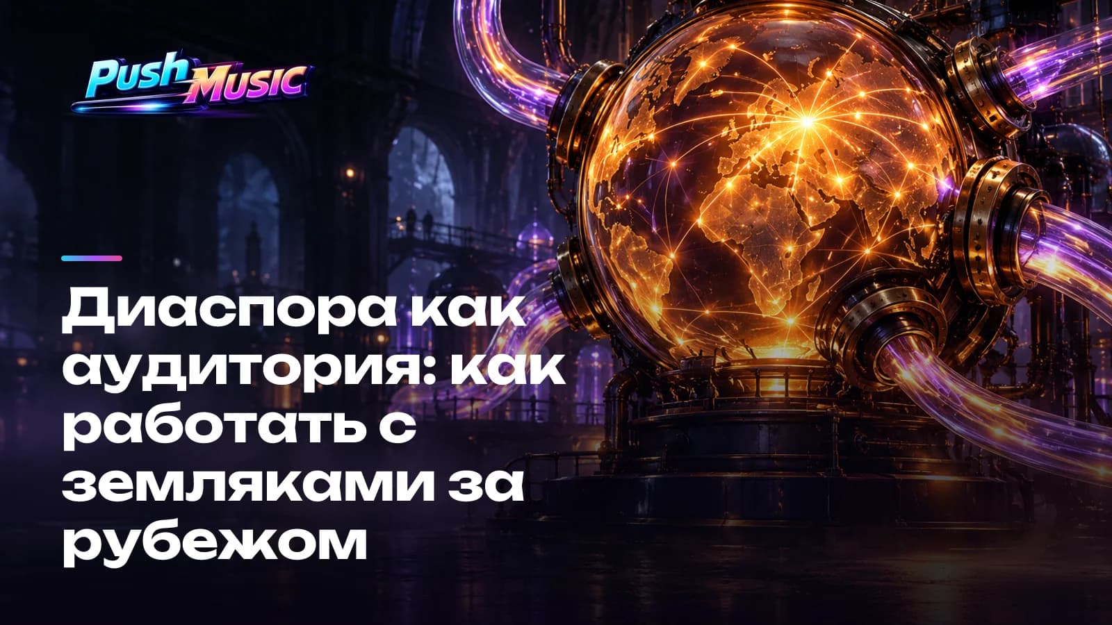 Диаспора как аудитория: как работать с земляками за рубежом