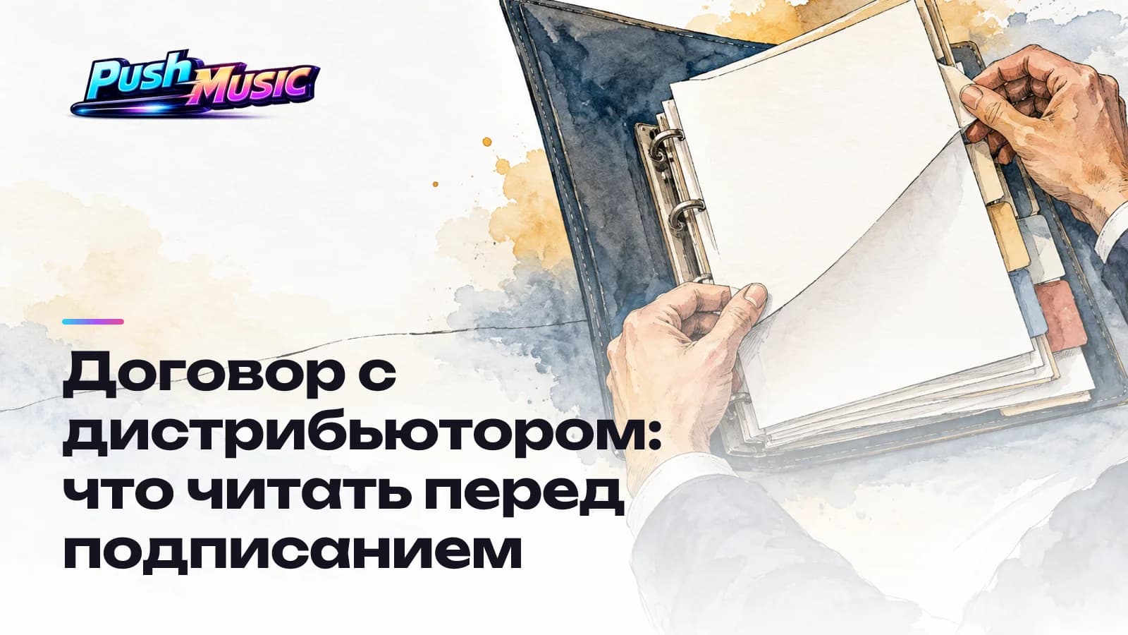 Договор с дистрибьютором: что читать перед подписанием