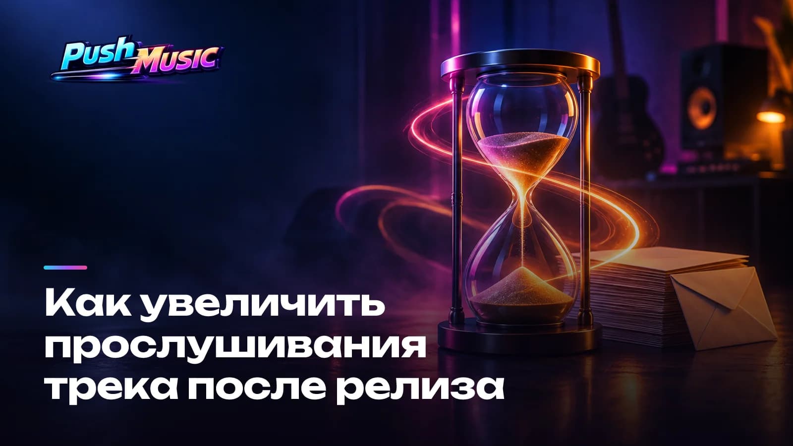 Как увеличить прослушивания трека после релиза