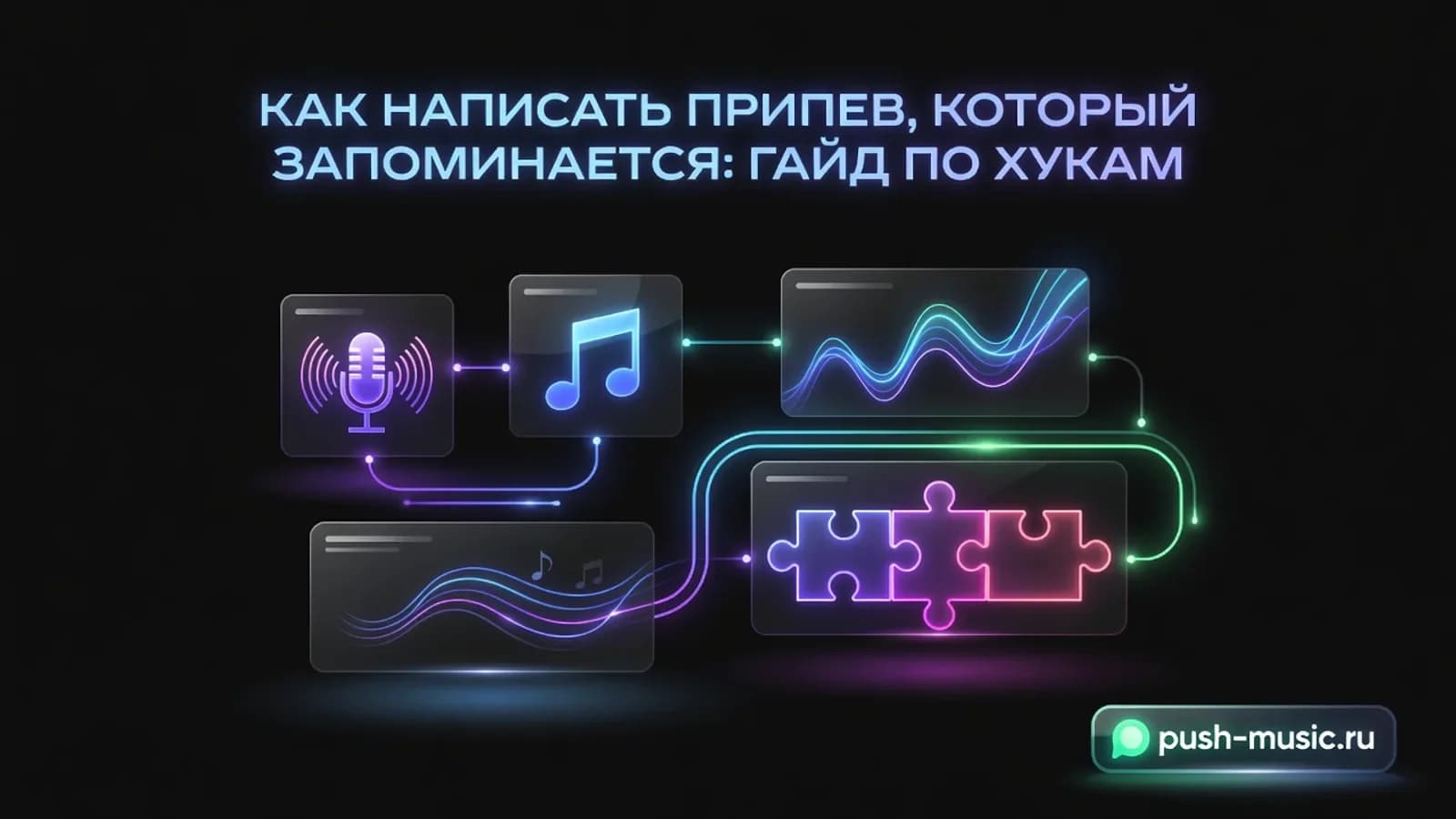 Как написать припев, который запоминается: гайд по хукам