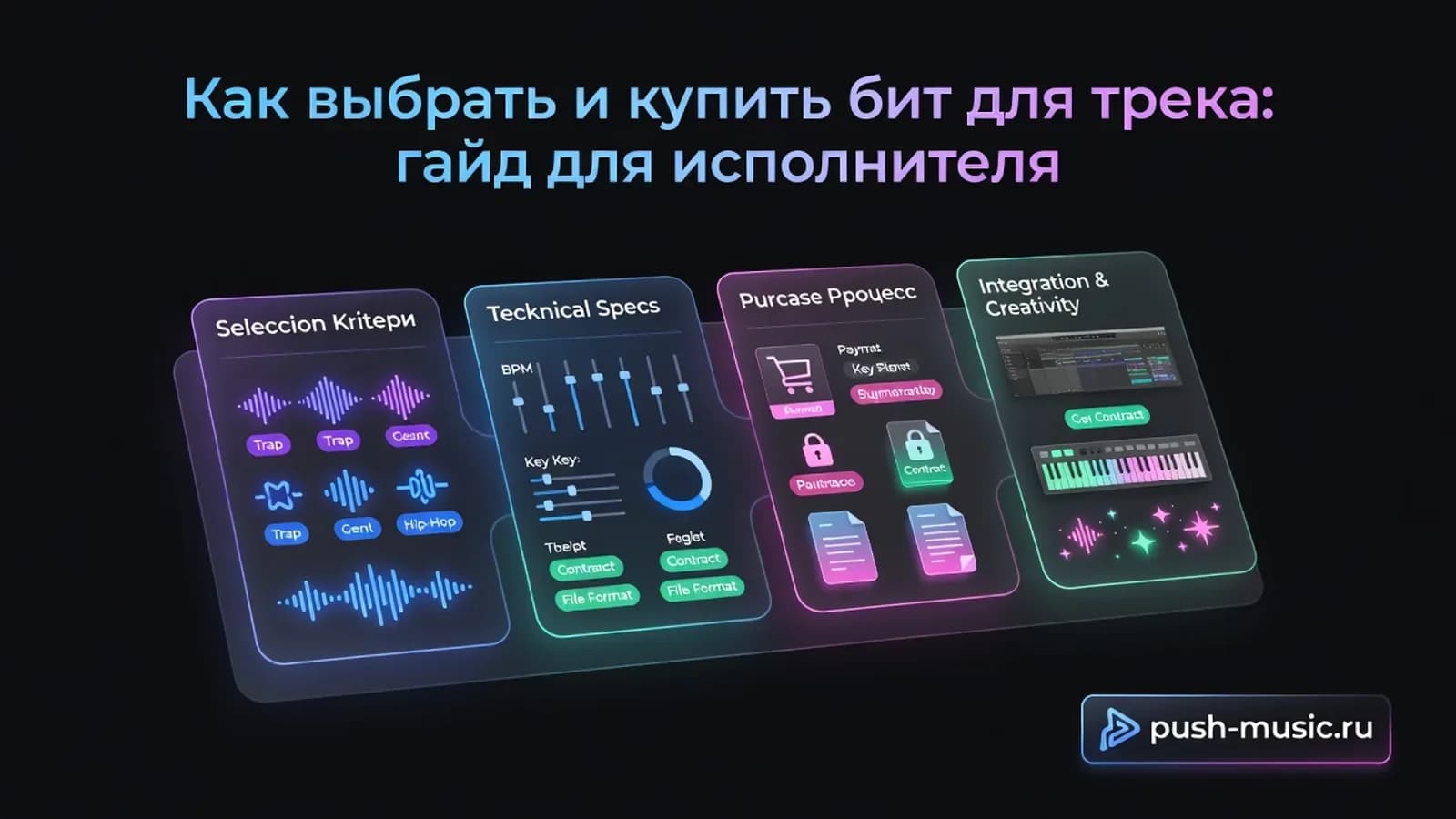 Как выбрать и купить бит для трека: гайд для исполнителя