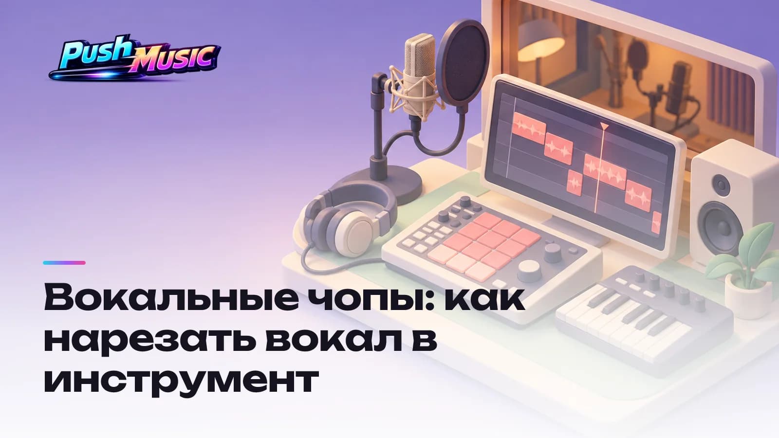 Вокальные чопы: как нарезать вокал в инструмент