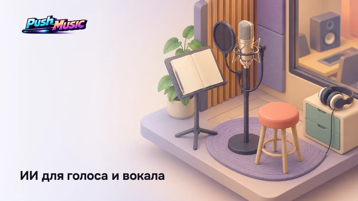 ИИ для голоса и вокала: iZotope Nectar с автоподбором обработки, Waves Vocal Bender для смены высоты голоса и синтез речи ElevenLabs ИИ для голоса и вокала: iZotope Nectar с автоподбором обработки, Waves Vocal Bender для смены высоты голоса и синтез речи ElevenLabs