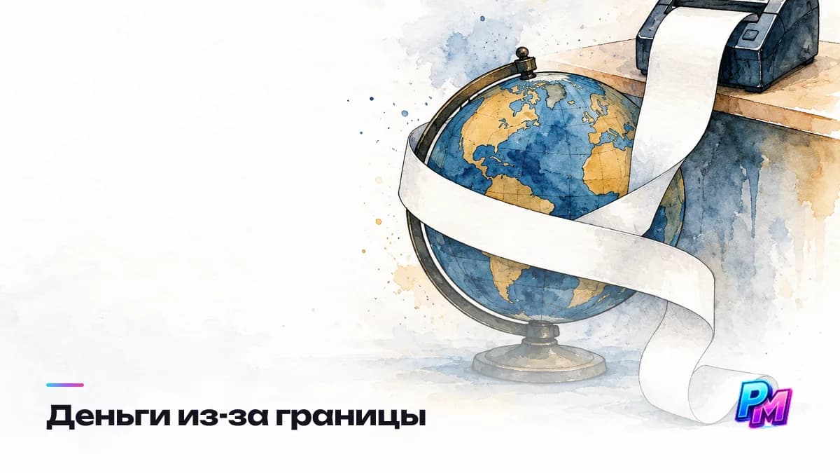 Деньги из-за границы: прямые платежи от зарубежных слушателей для резидента России почти закрыты, а роялти приходят через дистрибьютора и вопросов не создают Деньги из-за границы: прямые платежи от зарубежных слушателей для резидента России почти закрыты, а роялти приходят через дистрибьютора и вопросов не создают
