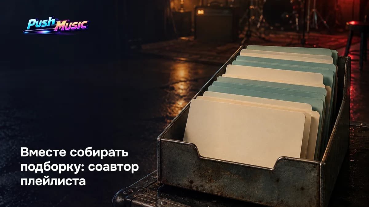 Совместный плейлист в Яндекс Музыке: соавторы получают право добавлять и удалять треки Совместный плейлист в Яндекс Музыке: соавторы получают право добавлять и удалять треки