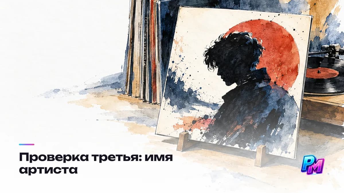 Имя артиста на обложке: писать необязательно, но если пишете — крупно и контрастно, потому что мелкий текст в миниатюре не читается и только занимает место Имя артиста на обложке: писать необязательно, но если пишете — крупно и контрастно, потому что мелкий текст в миниатюре не читается и только занимает место