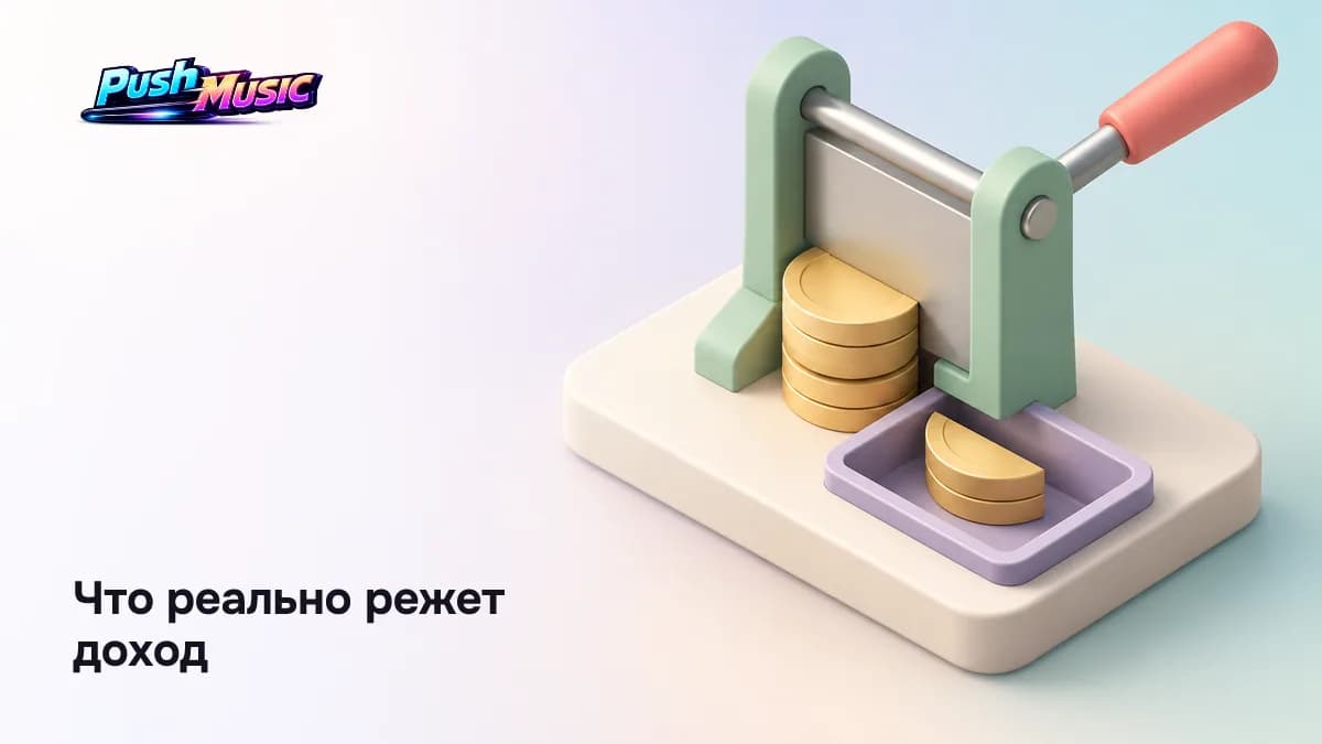 Что режет доход с ИИ-музыки: Deezer помечает сгенерированные треки и убирает их из рекомендаций и плейлистов Что режет доход с ИИ-музыки: Deezer помечает сгенерированные треки и убирает их из рекомендаций и плейлистов
