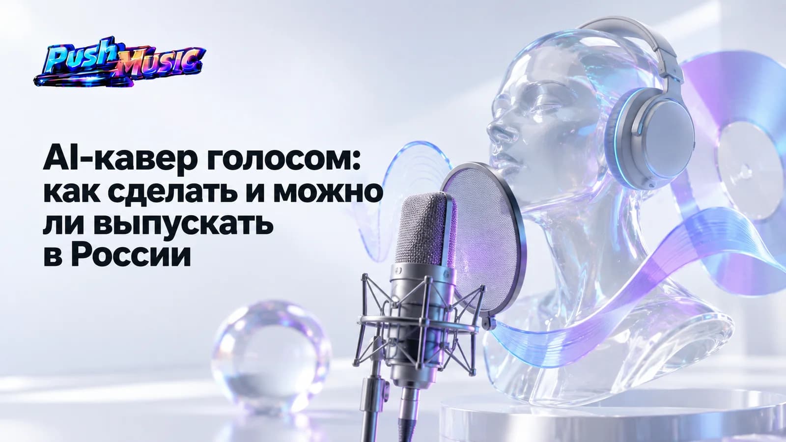 AI-кавер голосом: как сделать и можно ли выпускать в России