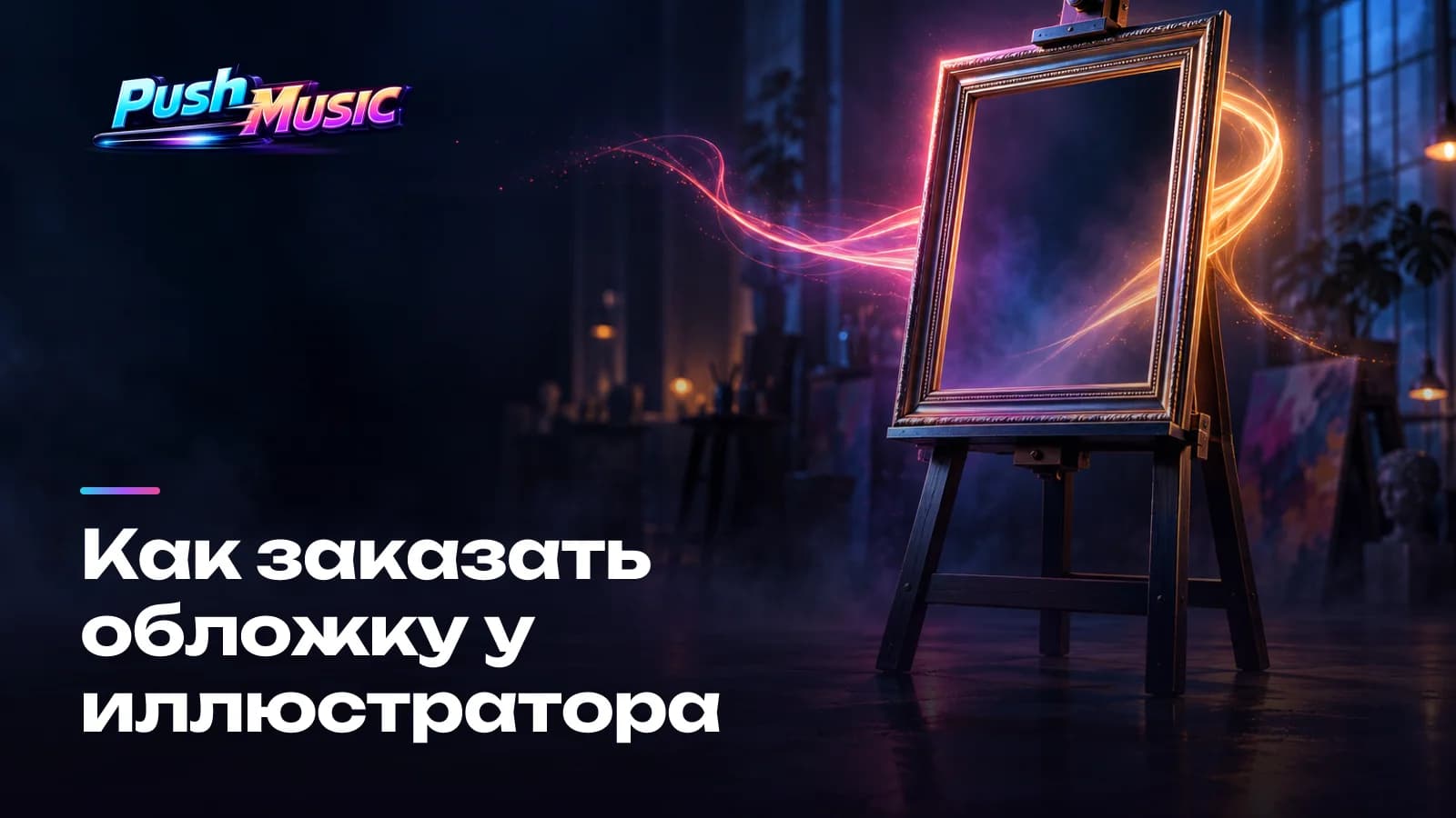 Как заказать обложку у иллюстратора