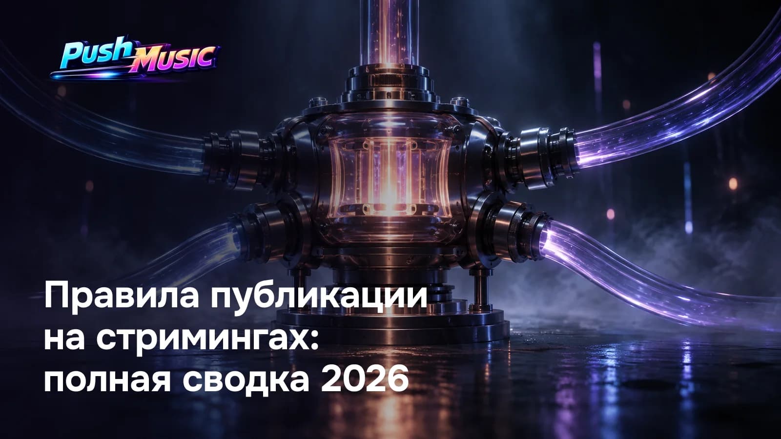 Правила публикации на стримингах: полная сводка 2026